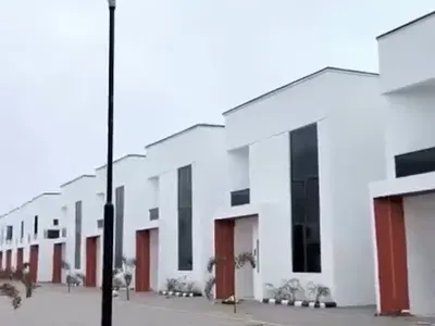 3-Bedroom Terrace Duplex with BQ — Ajah, Lagos