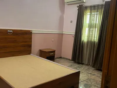 Nice Finished 3 Bedroom Detached Duplex — Aso Villa Asokoro, Asokoro District, Abuja