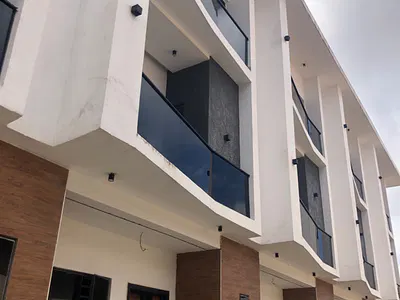 4 Bedroom Terraced Duplex with BQ — Lekki Phase 1, Lekki, Lagos