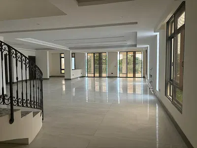 Luxury 5-Bedrooms Penthouse — Ikoyi, Lagos