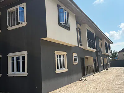2 Bedroom Flat — Awoyaya, Ibeju Lekki, Lagos