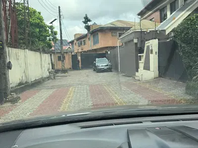 Size: 1290SQM Joint Venture — Shonibare Estate Ikeja Lagos, Maryland, Lagos