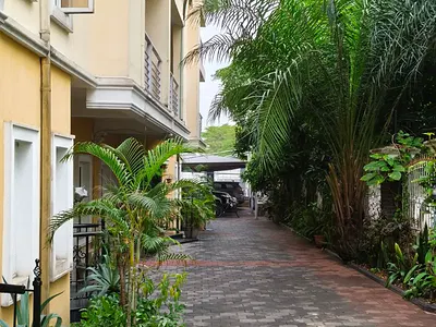 4 Bedroom Terrace Duplex with a Room Staff Quarters — Ikoyi, Lagos