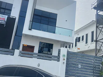 4 Bedroom Duplex — Lekki, Lagos