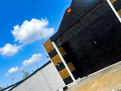 Newly Built Luxury 4 Bedroom Fully En-Suite Bungalow — Okpanam Bypass, Asaba, Delta