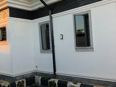 Newly Built Luxury 4 Bedroom Fully En-Suite Bungalow — Okpanam Bypass, Asaba, Delta