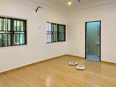 A Freshly 3 Bedroom Flat, Ground Floor — Diplomatic Zone, Katampe Extension, Katampe, Abuja