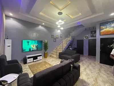 4 Bedroom Semi-Detached Duplex — Ajah, Lagos