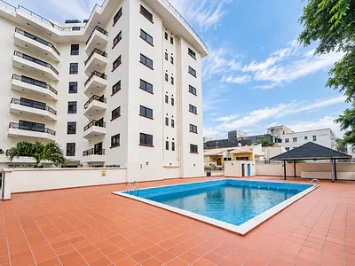 3-Bedroom Apartments with BQ — Ikoyi, Lagos