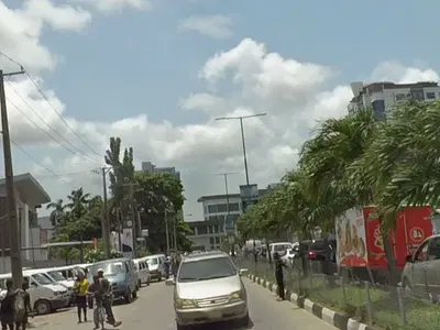 Land Measuring 1,700SQM with a Vacant Detached House — Victoria Island (VI), Lagos