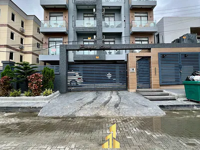 2 Bedroom Apartment with Swimming Pool — Lekki, Lagos