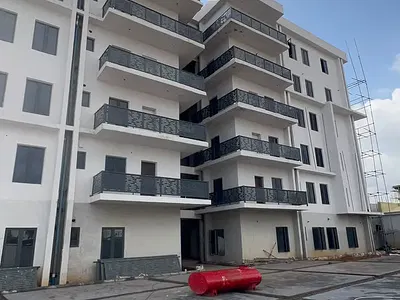 Well Built 3 Beds Apartment — Katampe, Abuja