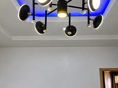 A Diplomatic 1 Bedroom Furnished Flat — Guzape District, Abuja