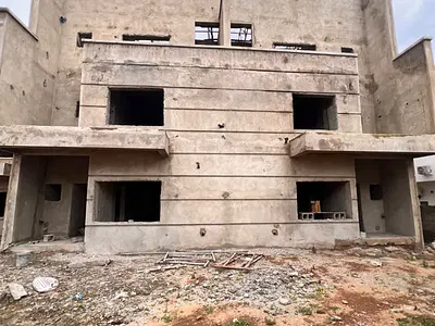 Spacious 4 Beds Terrace Duplex with Family Lounge and BQ — Gwarinpa, Abuja