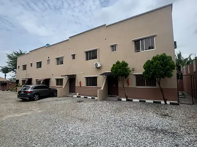 Beautiful 2 Bedroom Spacious Duplex — Ikeja GRA, Ikeja, Lagos