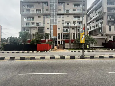 4 Bedroom Maisonette — Ikoyi, Lagos