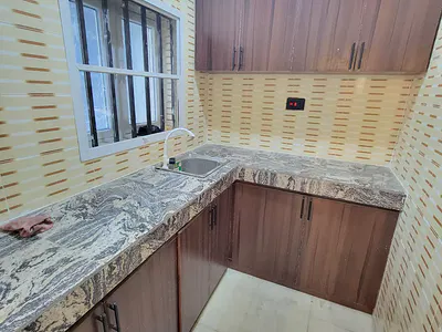 Sharp and Serene 1-Bedroom Apartment (Upstairs) — Ajah, Lagos
