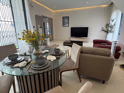 5 Bedroom Fully Detached Duplex — Lekki, Lagos