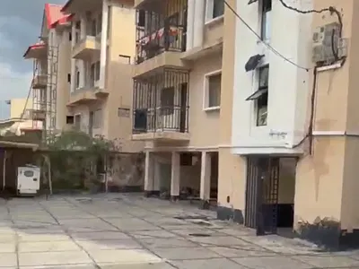A Block of 6 No 3-Bedroom Flat with Ample Parking Space — Off Allen Avenue, Ikeja Lagos*, Allen, Ikeja, Lagos