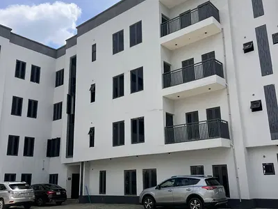 3 Beds Flat Apartment — Gilmore, Jahi, Abuja