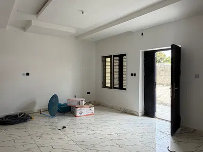 Beautiful Nice 2 Bedroom Flat — Jahi, Abuja