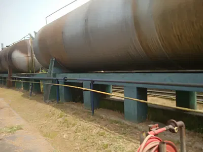 Mega Gas Plant — Port Harcourt, Rivers
