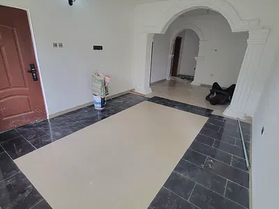 Sharp and Serene 2-Bedroom Apartment (Downstairs) — Royal Palmwill Estate, Badore, Ajah, Lagos