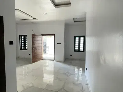 Tastefully Finished 2 Bedroom Apartment — Lekki, Lagos