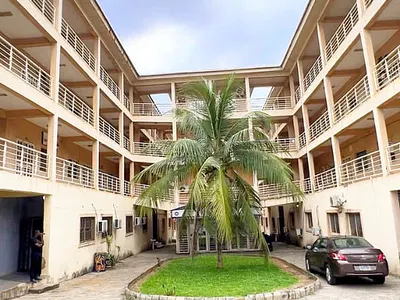 Functioning Plaza with 59 Offices — Wuse, Abuja