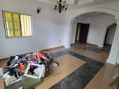 Sharp and Serene 2 Bedroom Apartment (Upstairs) — Badore Ajah Lagos, Ajah, Lagos