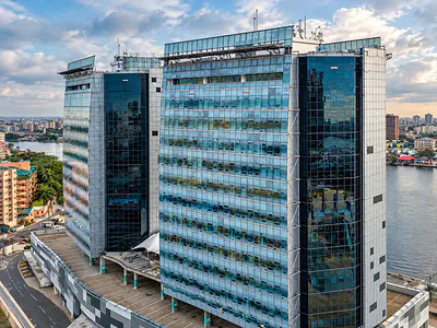 Premium Office Space (200 SQM) — Victoria Island (VI), Lagos