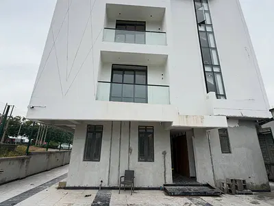 2-Bedroom Luxury Serviced Penthouse — Kado, Abuja