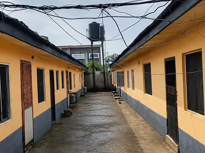 Block of Apartments with 6 Units — By Police Post, Eliozu, Port Harcourt, Rivers