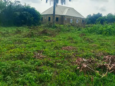 Affordable Residential Land — Moniya, Akinyele, Oyo