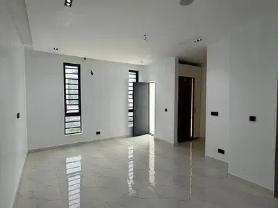 Luxury 3 Bedroom Apartment with BQ — Lekki Phase 1, Lekki Phase 1, Lekki, Lagos