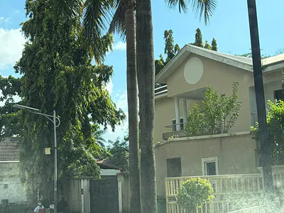 Residential Land with Building — Maitama District, Abuja