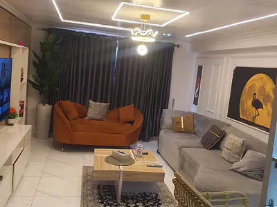 Luxury Fully Furnished 2-Bedroom Apartment with Modern Amenities — Golden Tulip Apartments, Festac, Amuwo Odofin, Lagos