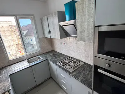 1 Master Bedroom in Ashared Apartments Available — Ajah, Lagos