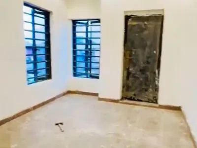 Newly Built Mini Flat with Tiles and Pop Ceiling — Dopemu, Agege, Lagos