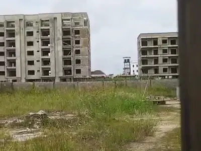 Land Measuring 910SQM — Behind Dome Church Off Freedom Way, Lekki Phase 1, Lekki, Lagos