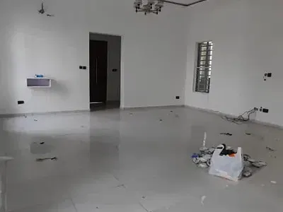 Very Spacious Self-Contained — Lekki, Lagos