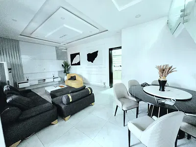 4 Bedroom Terraced Duplex with BQ — Ikate, Lekki, Lagos