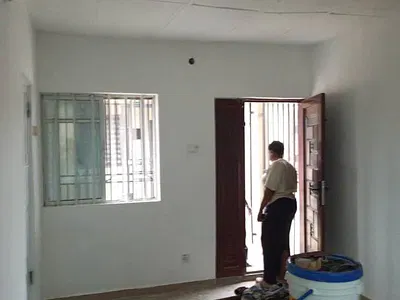 Newly 2 Bedroom Apartment with En-Suite Bedrooms — Opebi, Ikeja, Lagos
