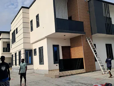 2 Bedroom Flats with Excellent Facilities — Ajah, Okun-Ajah, Ajah, Lagos