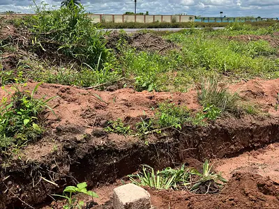 Residential Land Buy 3 Plots Get 1 Plot Free — Asaba, Delta