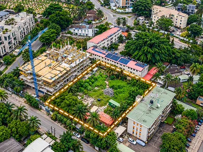 2,400SQM Prime Land — Ikoyi, Lagos