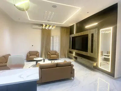 Newly Built 2 Bedroom Apartment with Swimming Pool — Lekki, Lagos