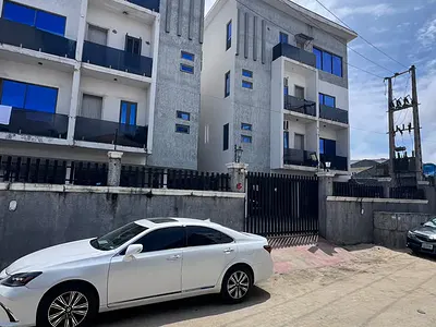 2 Bedroom Apartment — Ilasan, Lekki, Lagos