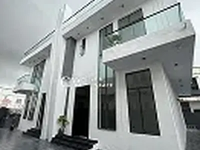 5-Bedroom Semi-Detached Duplex — Lekki, Lagos