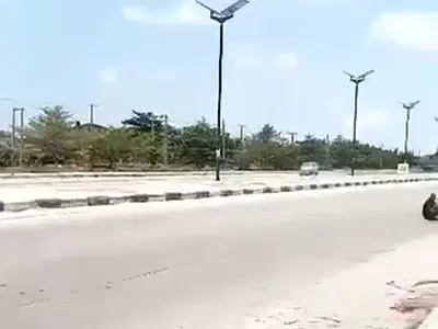 2003SQM Opposite FCMB Bank Ilaje, Ajah, *facing Lekki-Epe Express Road — Lekki, Lagos